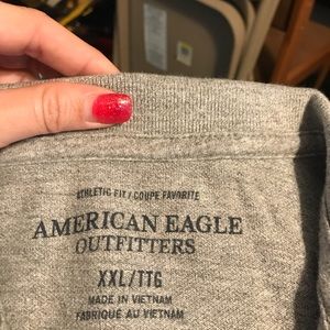 American Eagle polo size XXL